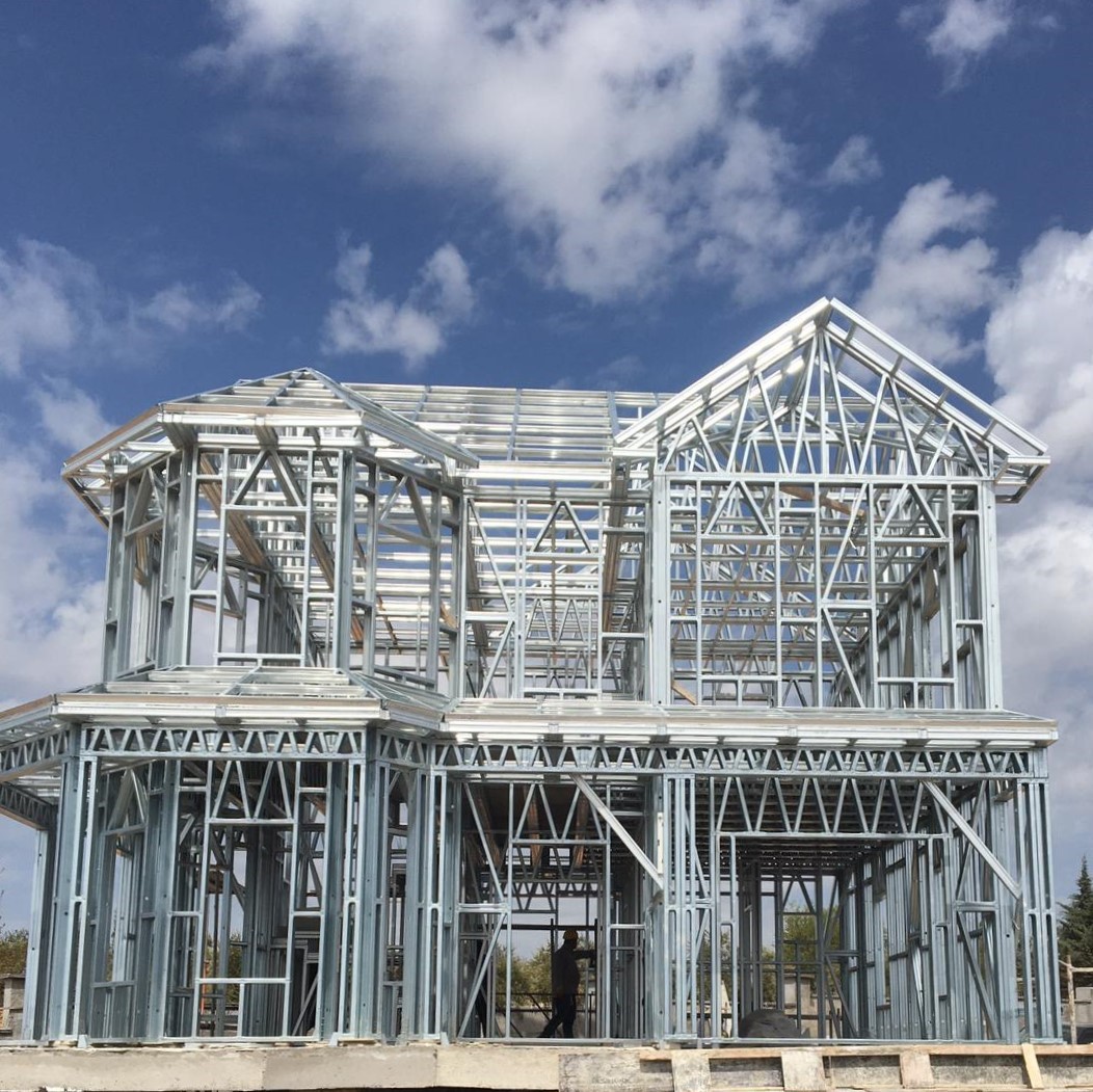 ÇELİK KONSTRÜKSİYON NEDİR